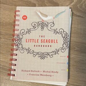 The Little Seagull Handbook 2nd Edition